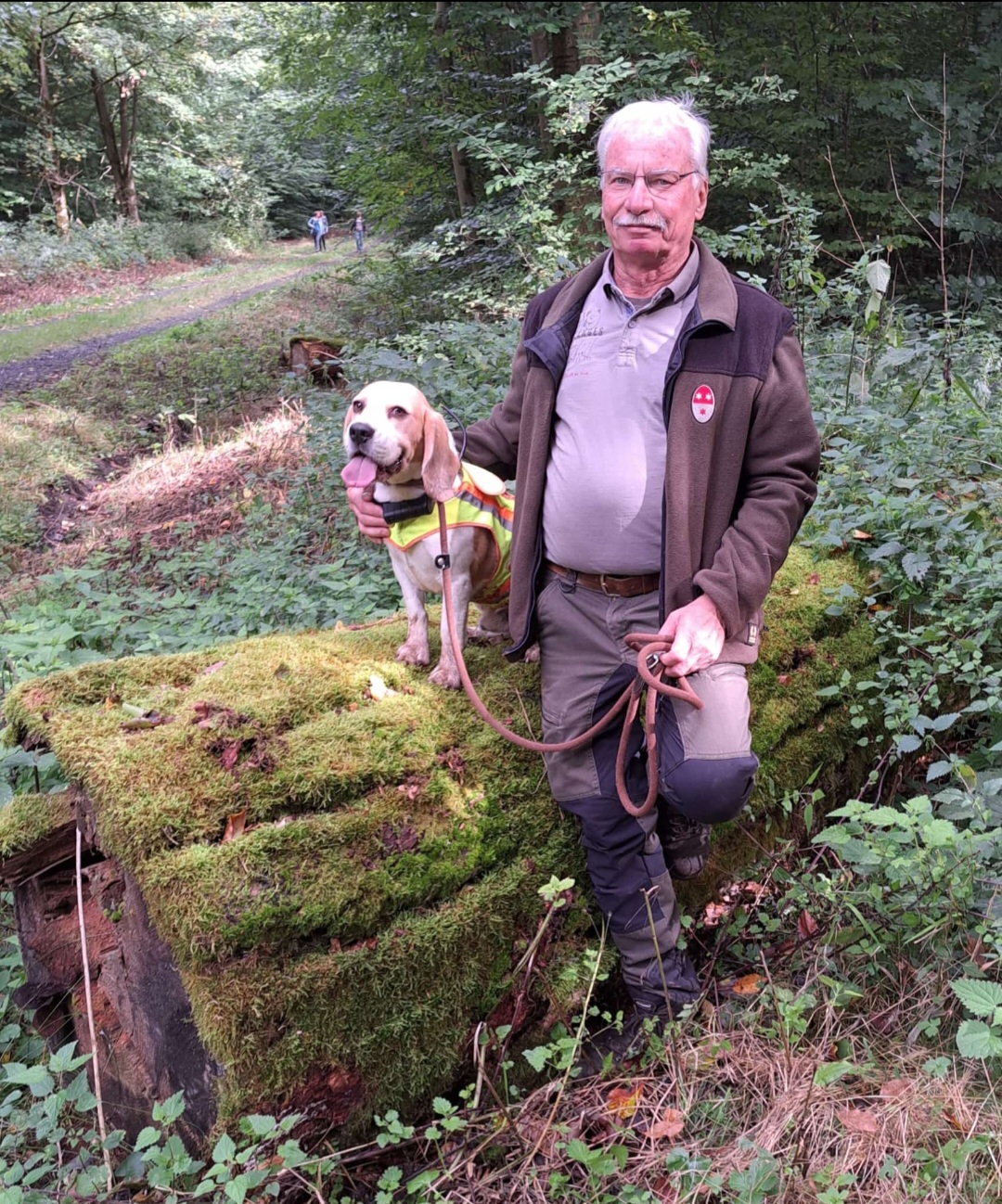 Fotos 2025 - Wilfried Heckmann mit Huck.jpg